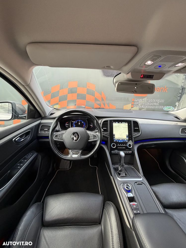 Renault Talisman ENERGY dCi 160 EDC INITIALE PARIS - 6