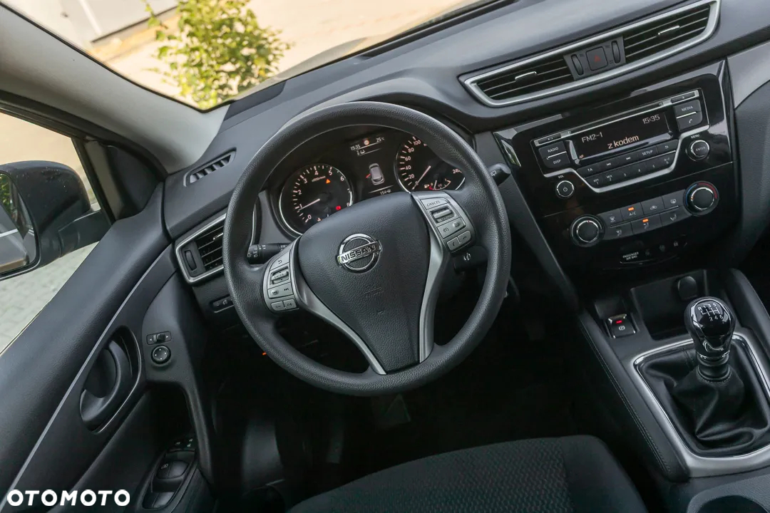 Nissan Qashqai 1.2 DIG-T Acenta - 32