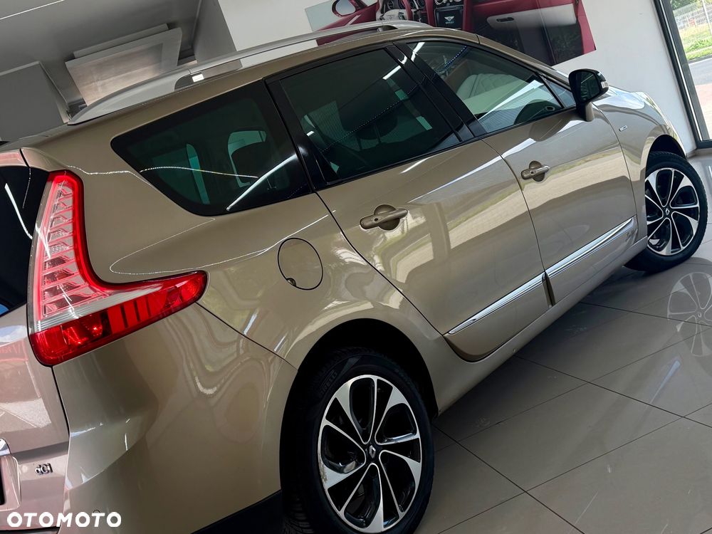 Renault Grand Scenic Gr 1.6 dCi Energy Bose Edition - 10