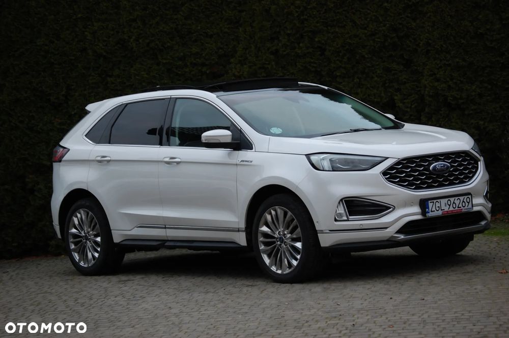 Ford Edge 2.0 EcoBlue Bi-Turbo 4x4 Vignale - 19