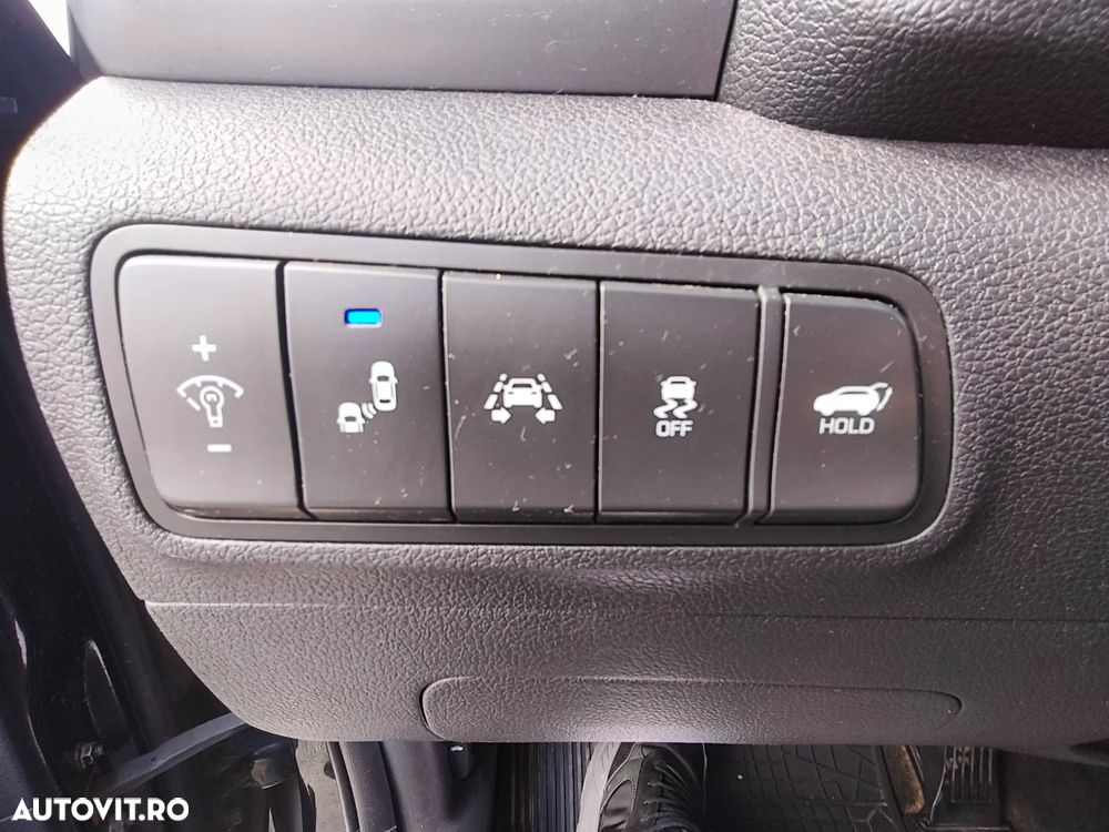 Hyundai Tucson 2.0 CRDI 4WD 6AT Luxury Pack+ - 14