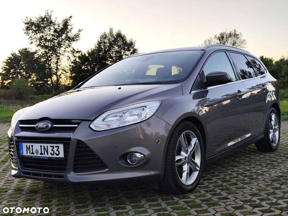 Ford Focus 1.0 EcoBoost STart-Stopp-System Titanium - 3
