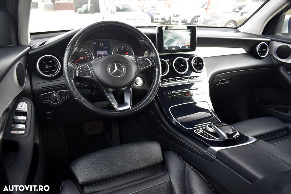 Mercedes-Benz GLC 220 d 4MATIC 9G-TRONIC Exclusive - 8