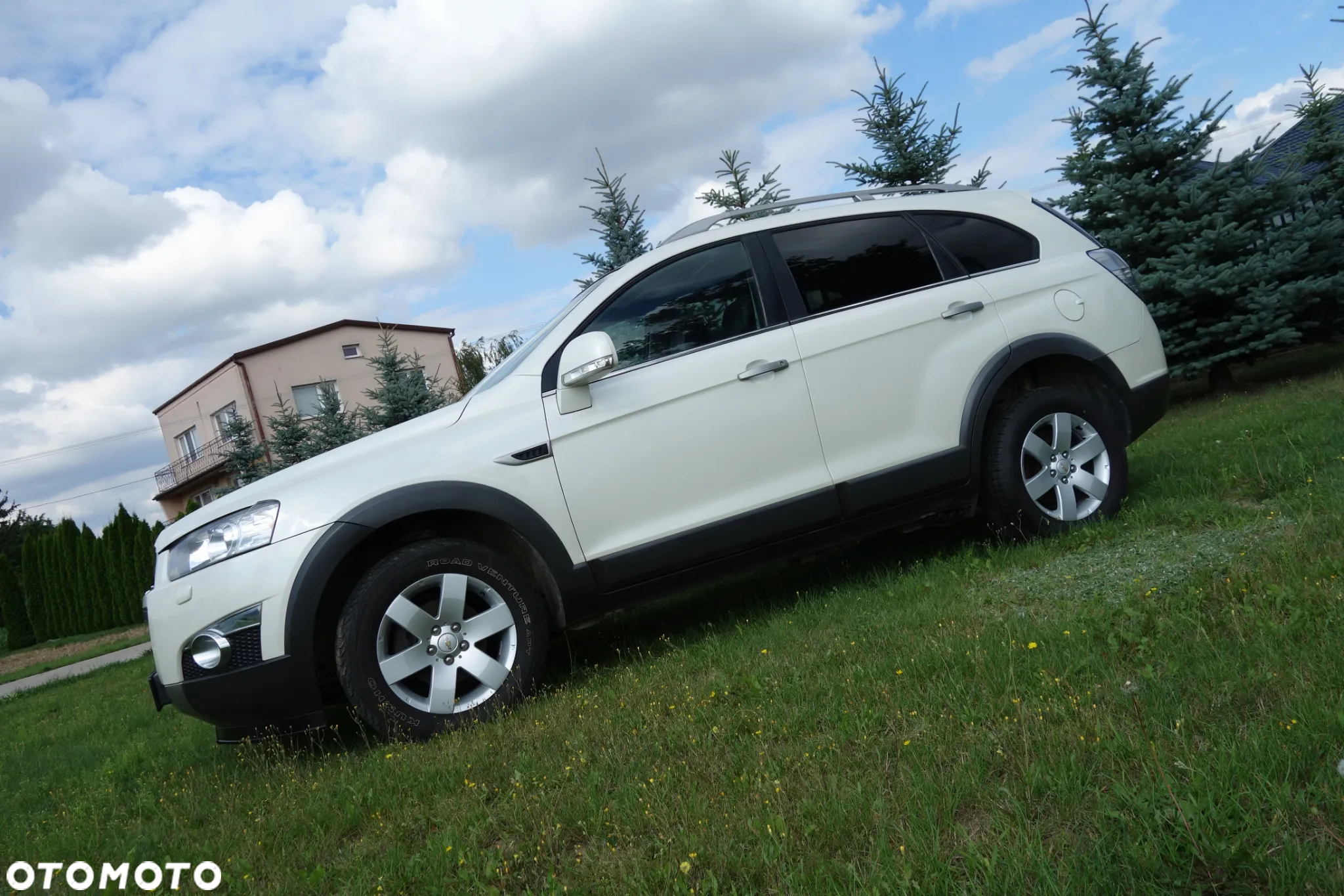 Chevrolet Captiva 2.2 TD AWD LT+ - 5