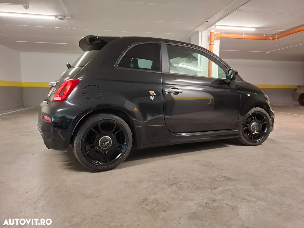 Abarth 595 - 1
