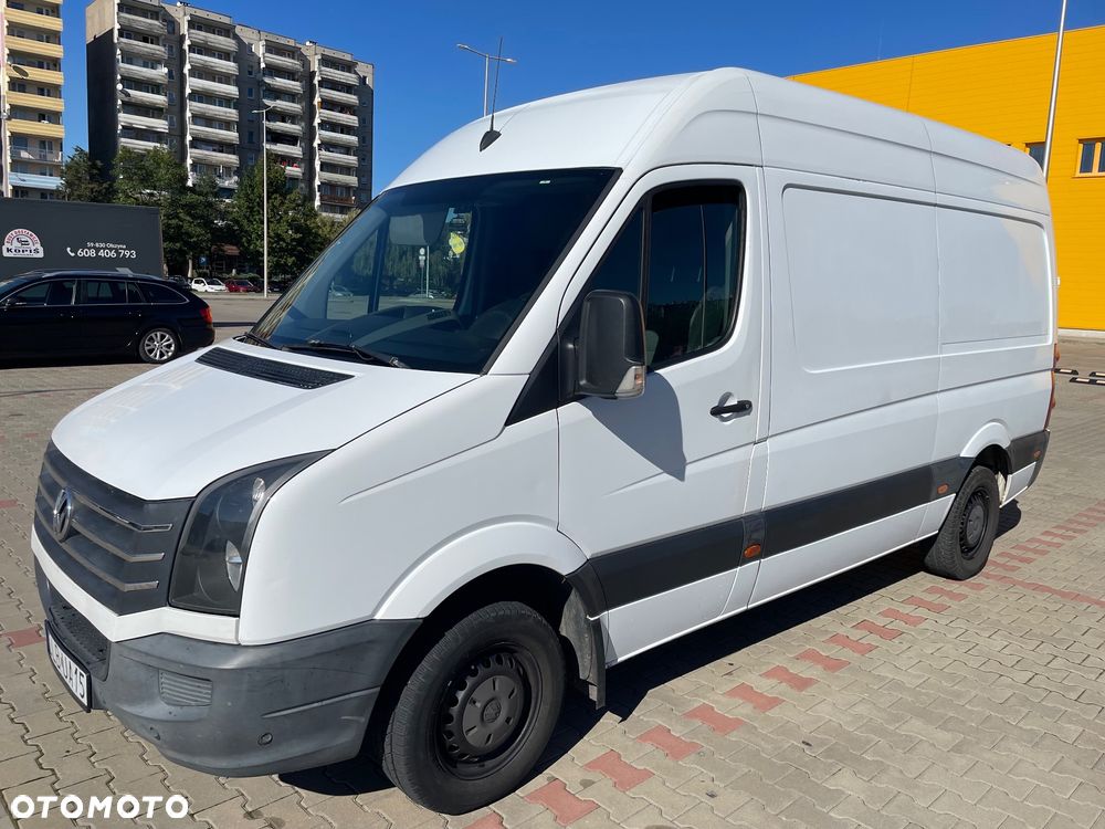 Volkswagen Crafter - 6