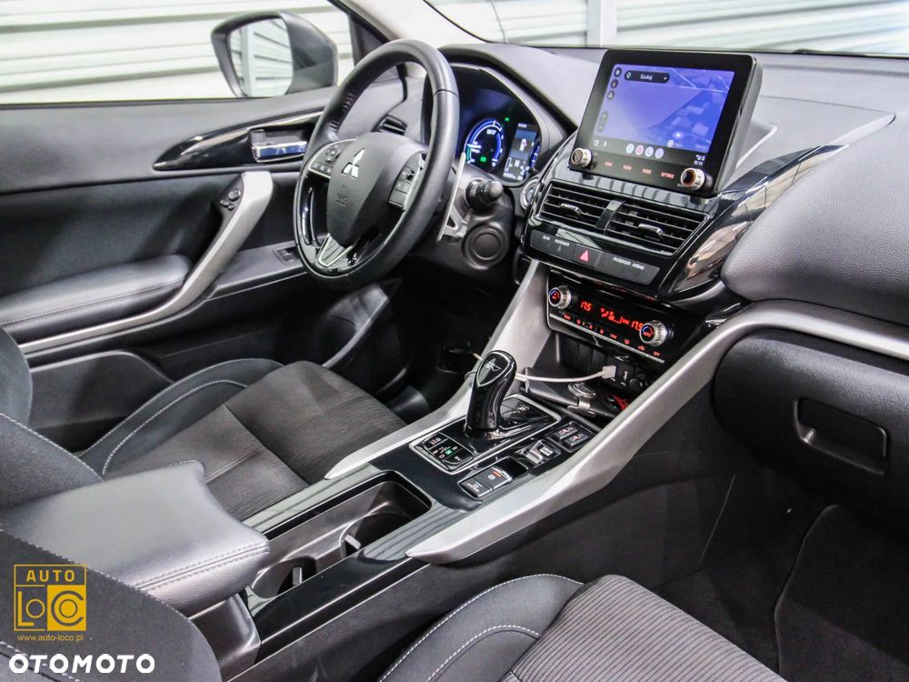 Mitsubishi Eclipse Cross 2.4 PHEV Instyle Plus - 15