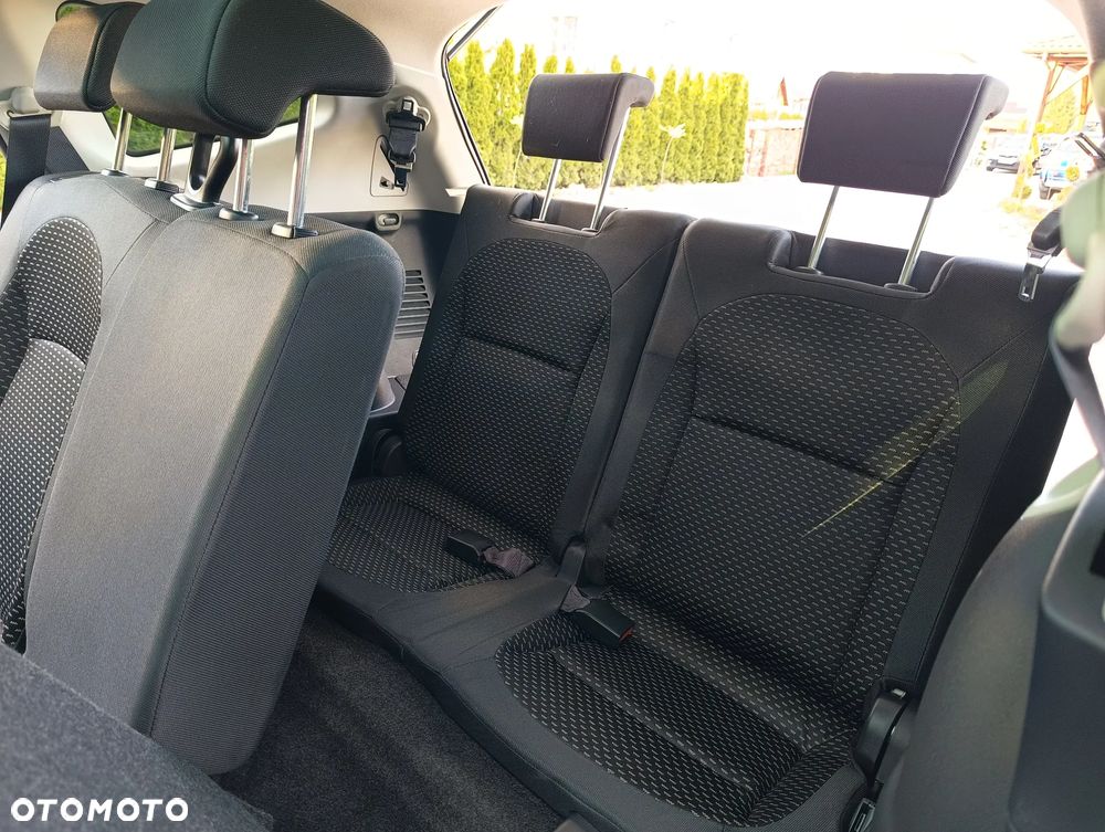 Nissan Qashqai+2 2.0 Tekna - 34