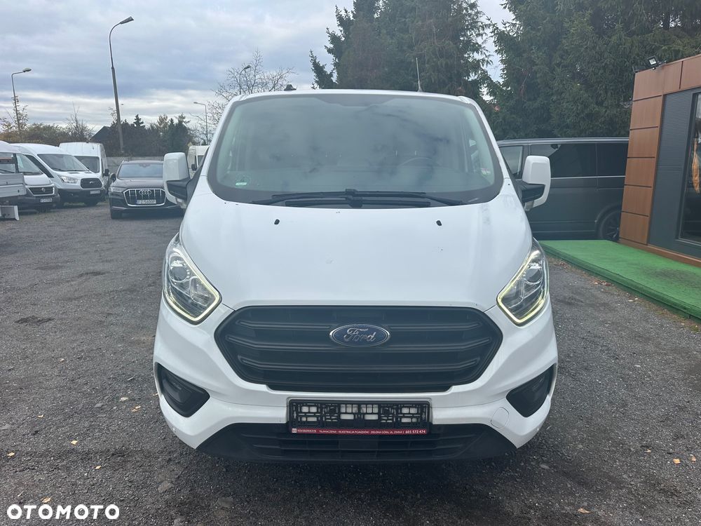 Ford Transit Custom 2.0 170ps 2020/21r L1H1 Klima tempomat - 2
