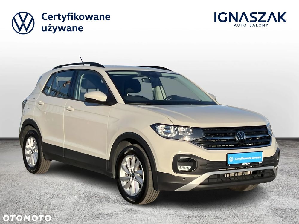 Volkswagen T-Cross 1.0 TSI Life - 7