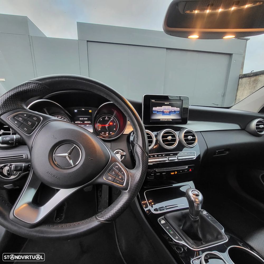 Mercedes-Benz C 220 d - 19