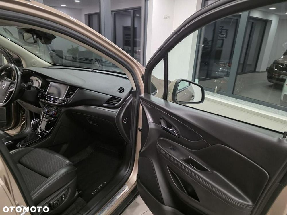 Opel Mokka X - 18