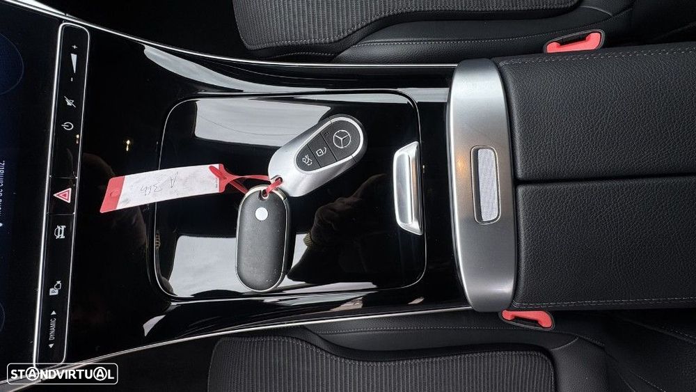 Mercedes-Benz C 200 Station d 9G-TRONIC Avantgarde - 13