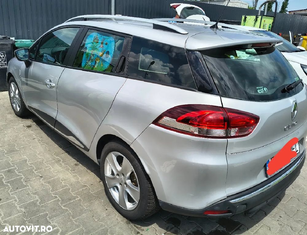 Renault Clio 0.9 TCe Life - 1