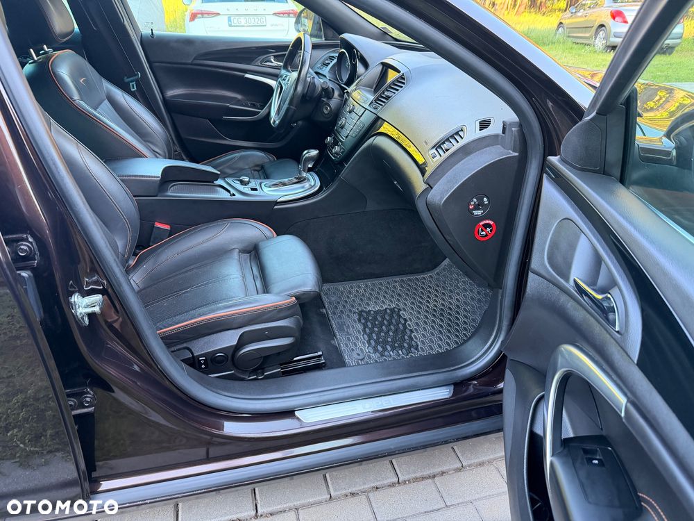 Opel Insignia 2.0 CDTI 4x4 Automatik Innovation - 21