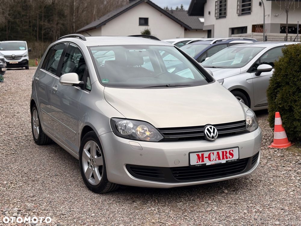 Volkswagen Golf Plus 2.0 TDI DPF DSG Style - 1