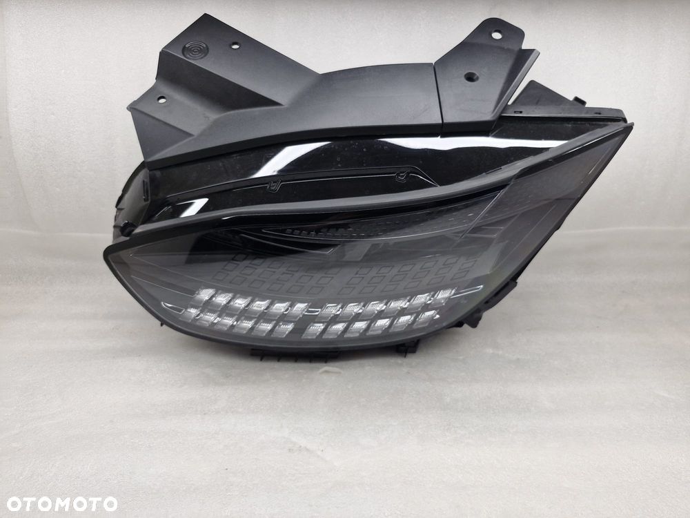 HYUNDAI IONIQ 6 FULL LED LAMPA LEWA PRZÓD 92101KL100 - 6