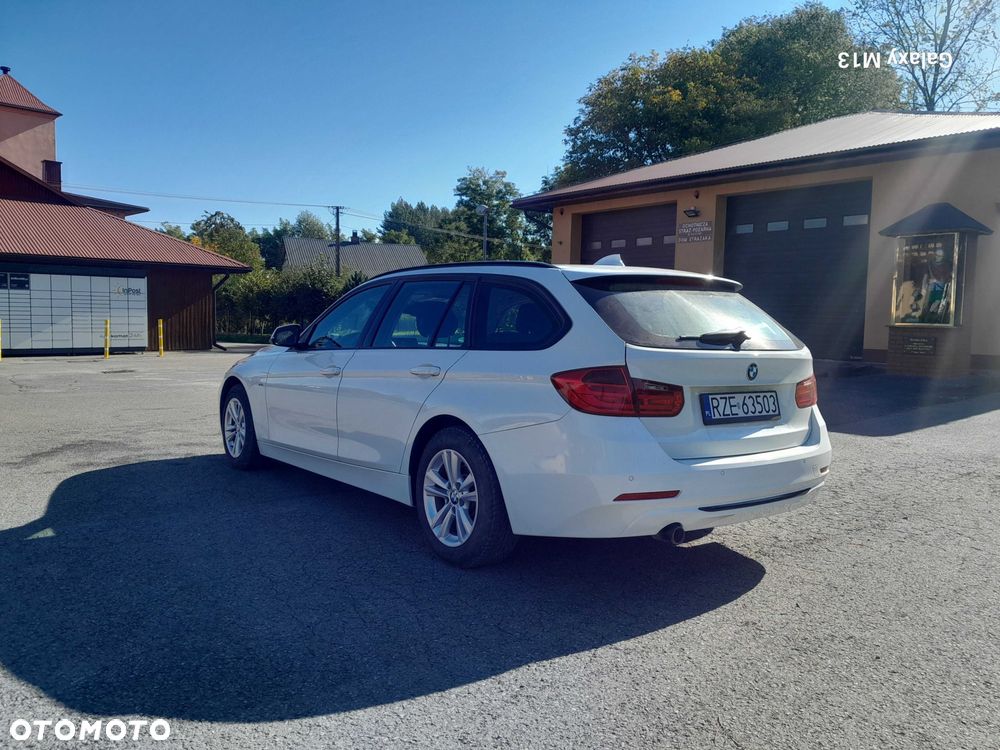 BMW Seria 3 - 4