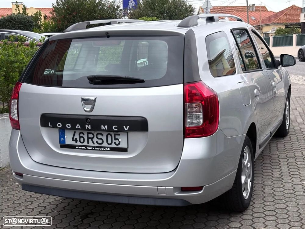 Dacia Logan MCV 0.9 TCe Comfort - 19