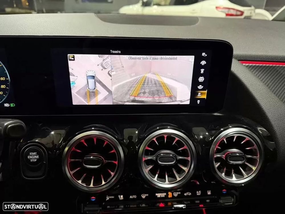 Mercedes-Benz GLA 250 e 8G-DCT AMG Line - 8