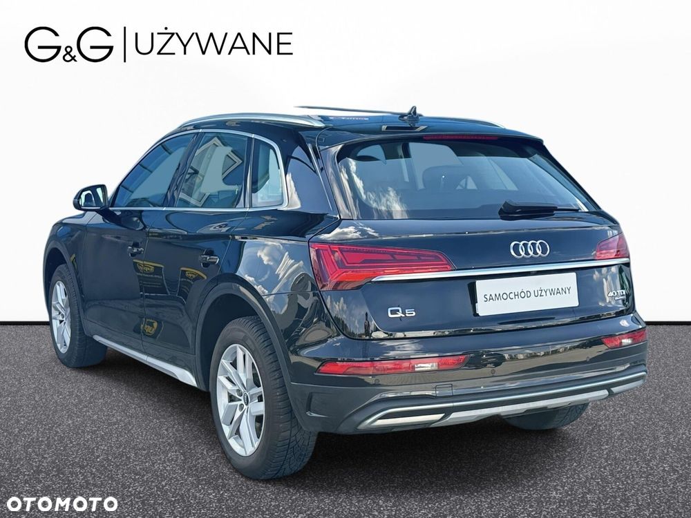 Audi Q5 40 TDI mHEV Quattro Advanced S tronic - 8