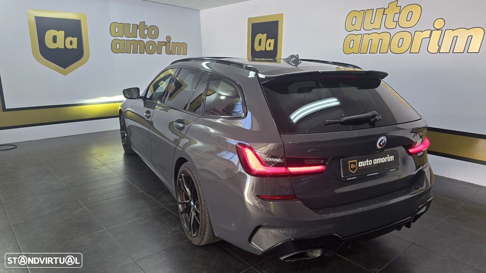 BMW M340 i xDrive Pack 50 anos M Auto - 9