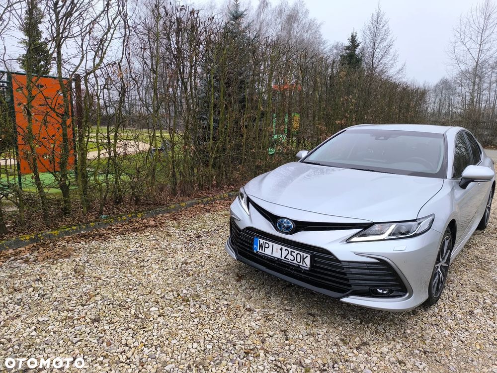 Toyota Camry 2.5 Hybrid Comfort CVT - 5