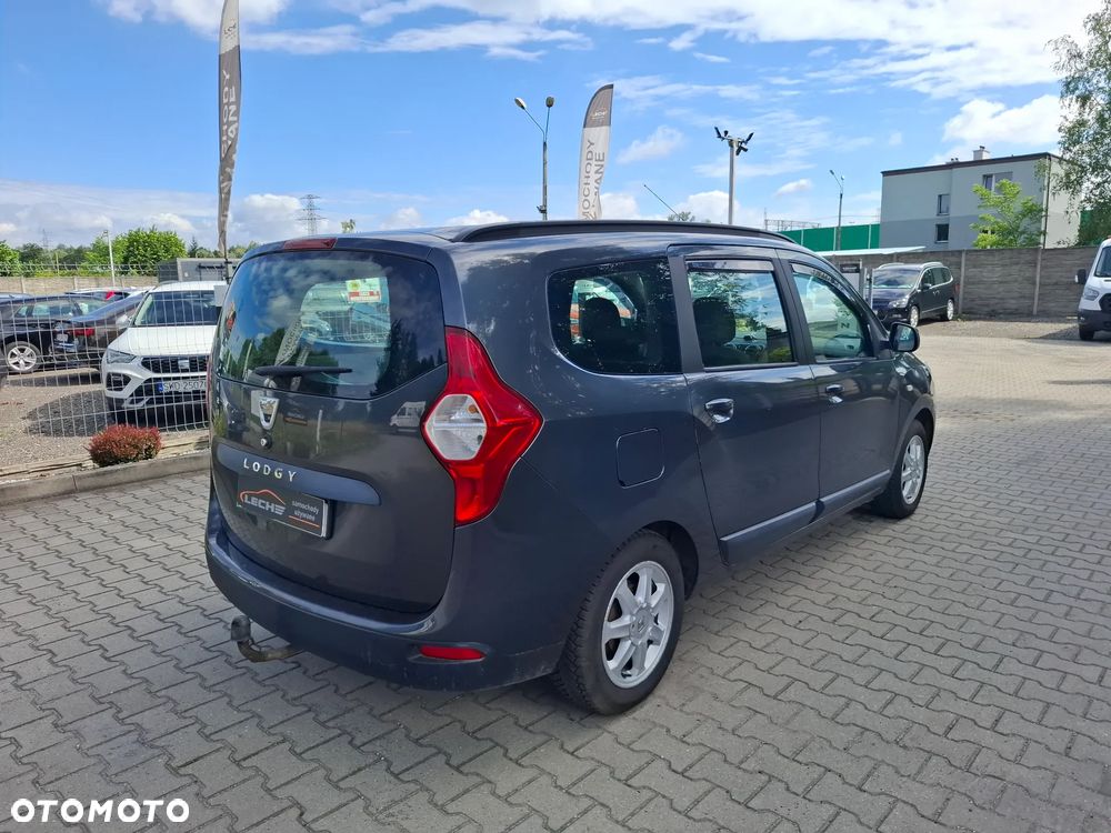 Dacia Lodgy - 14
