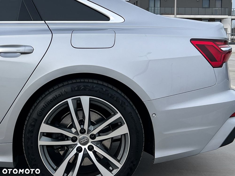 Audi A6 Limousine - 9