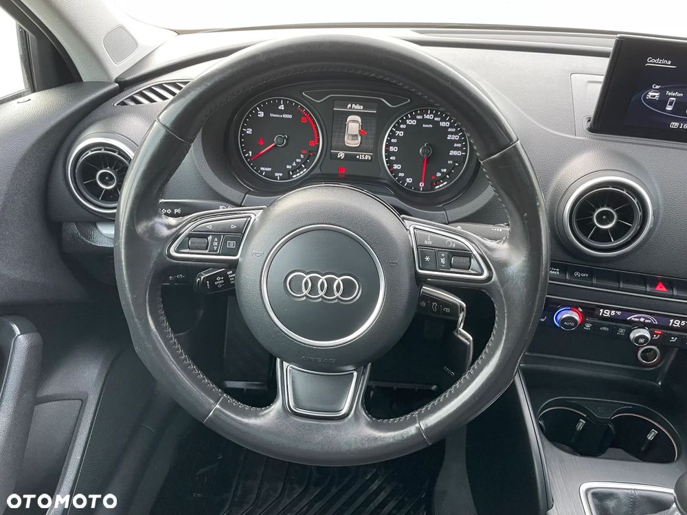 Audi A3 Limousine 2.0 TDI (clean diesel) quattro Ambition - 36