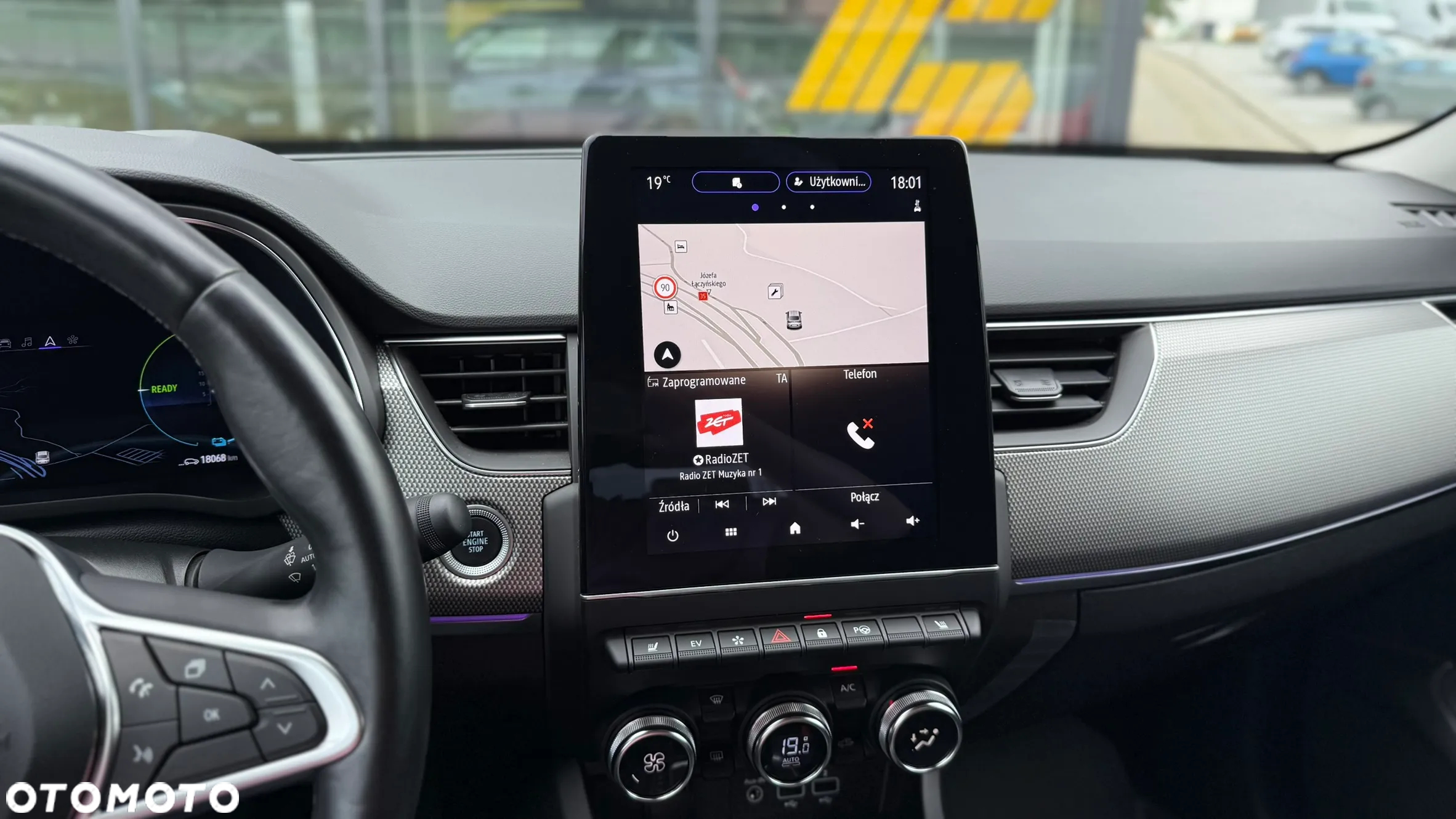 Renault Arkana 1.6 E-TECH Intens MMT - 14