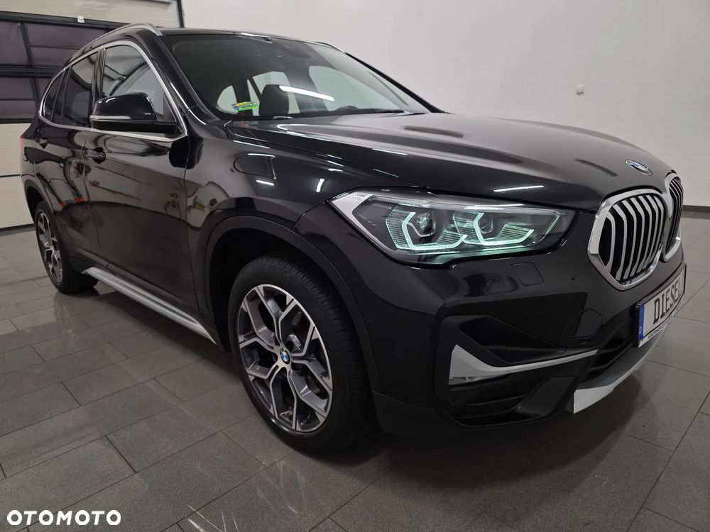 BMW X1 sDrive18d M Sport sport - 1