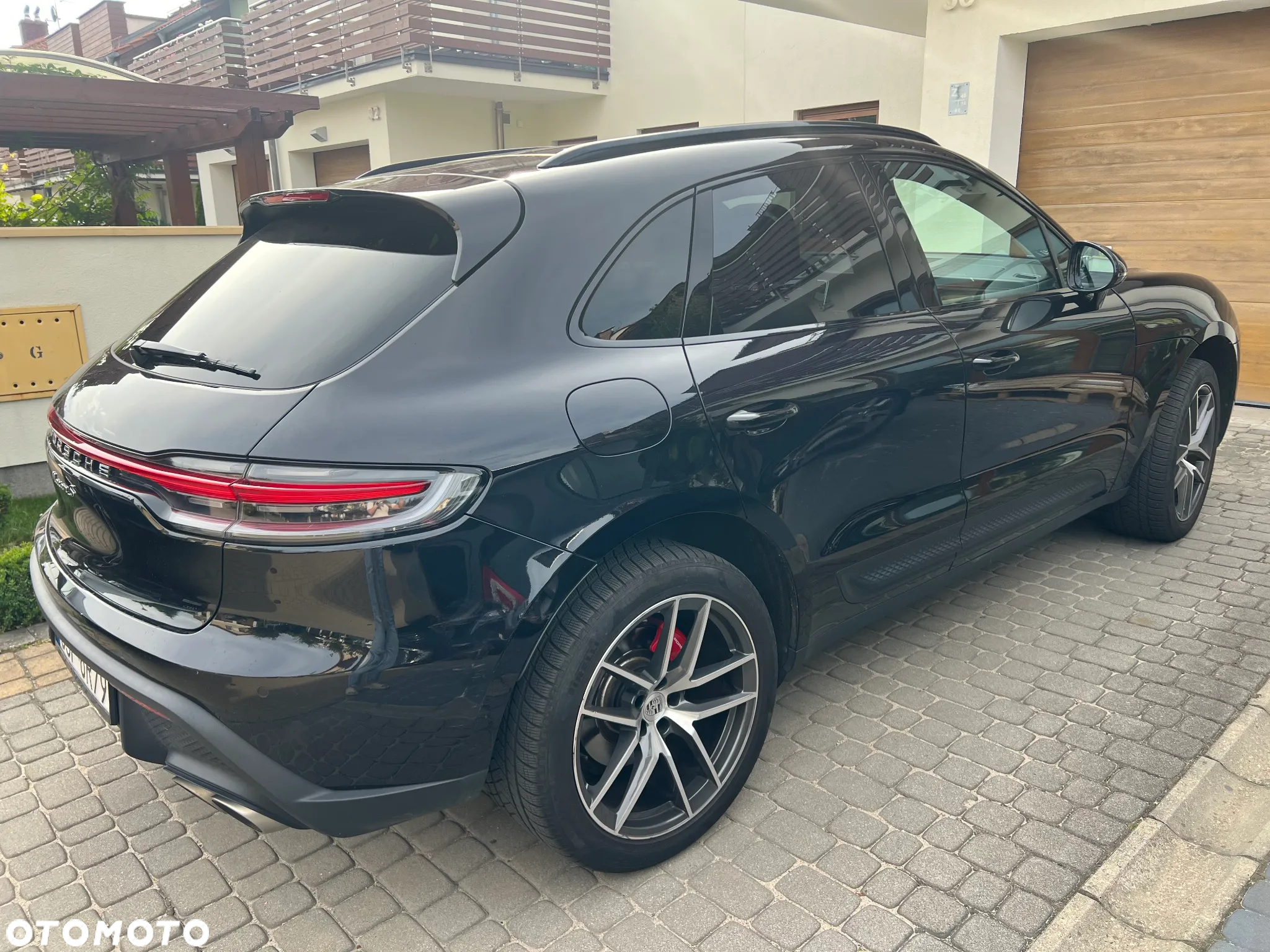 Porsche Macan S - 7