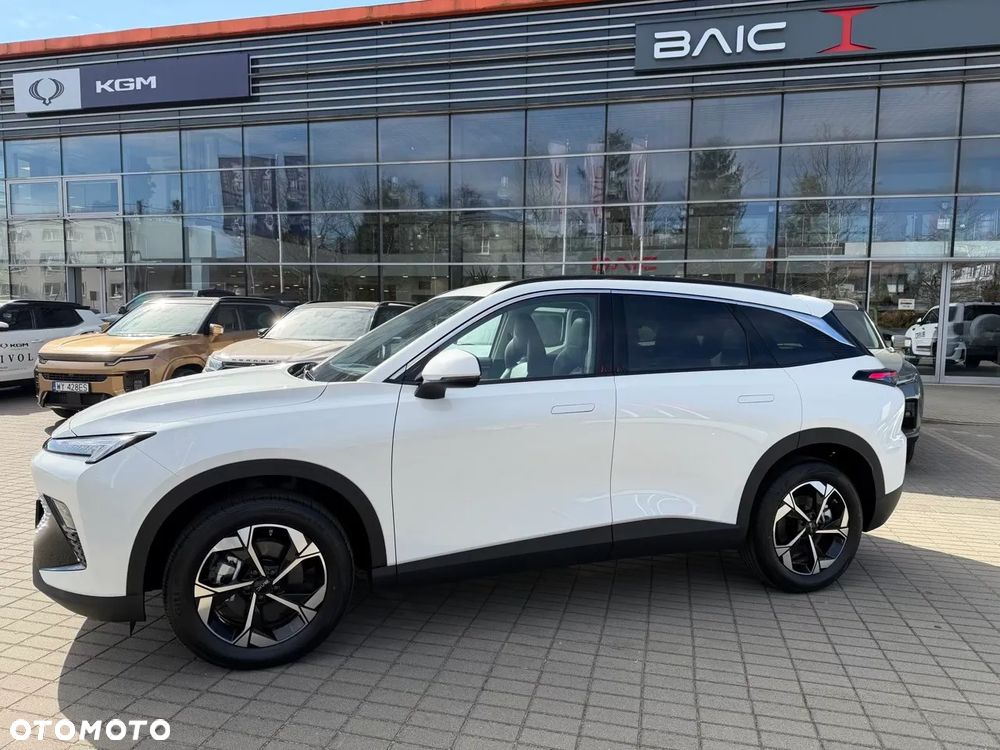 BAIC 5 Beijing 1.5T Business DCT - 12
