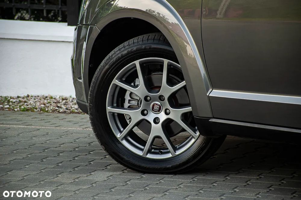 Fiat Freemont 2.0 Multijet 16V DPF Automatik Allrad Cross - 23