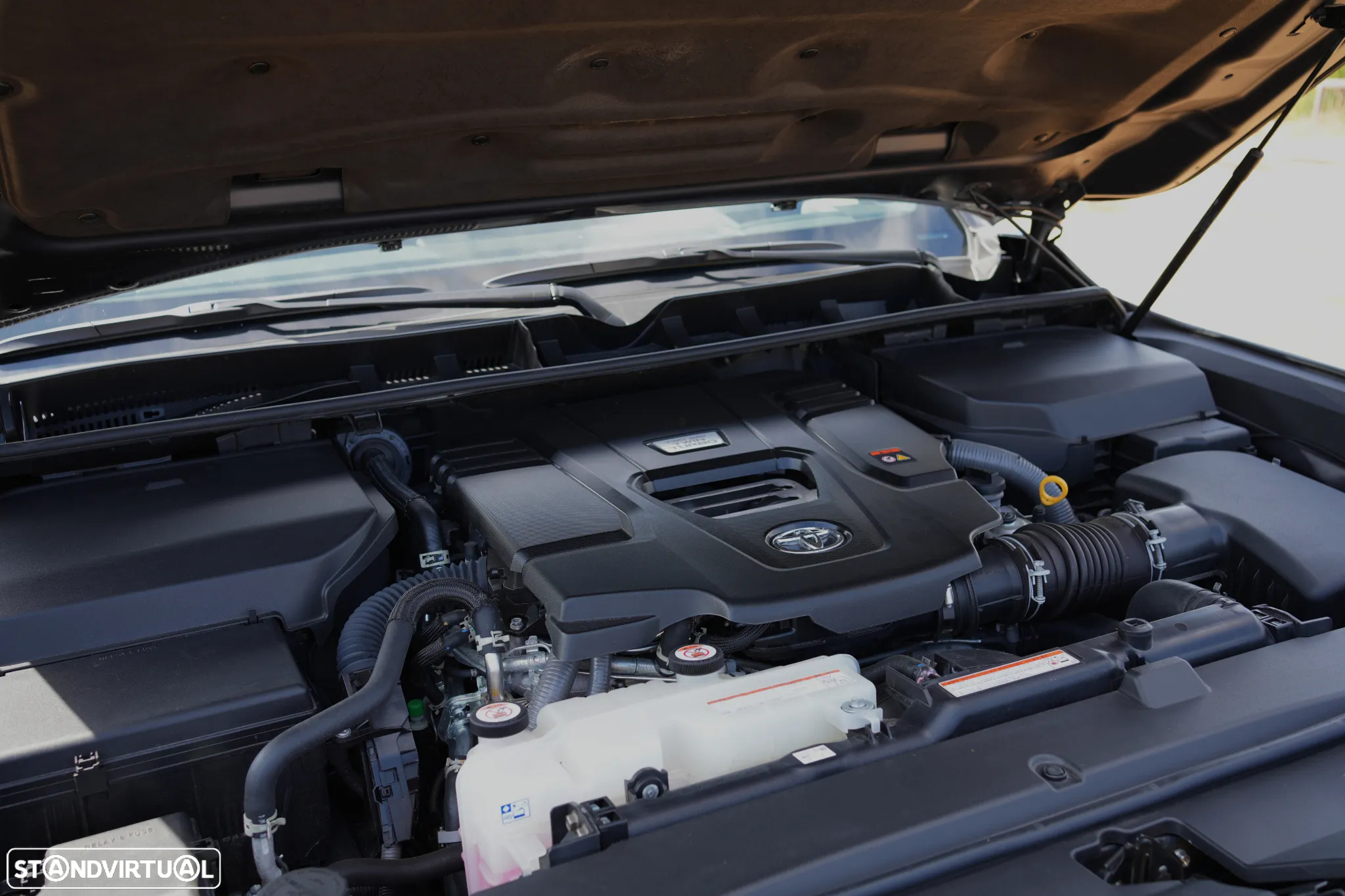 Toyota Land Cruiser - 17
