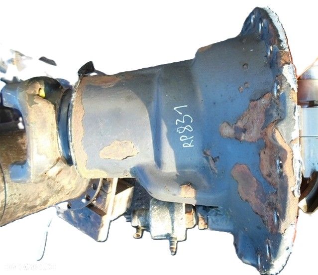 WKLAD GLOWKA DYFER DYFEREN MOSTU SCANIA RP831 3.87 - 2