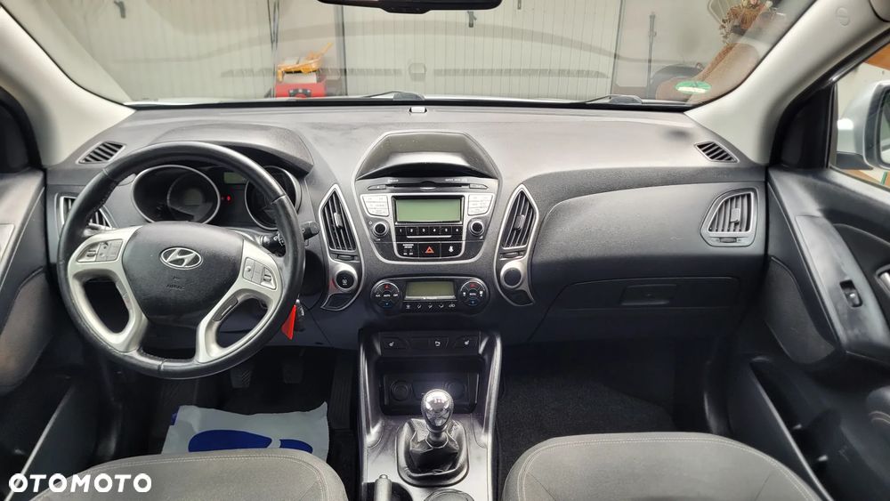 Hyundai ix35 1.6 2WD blue Comfort - 33