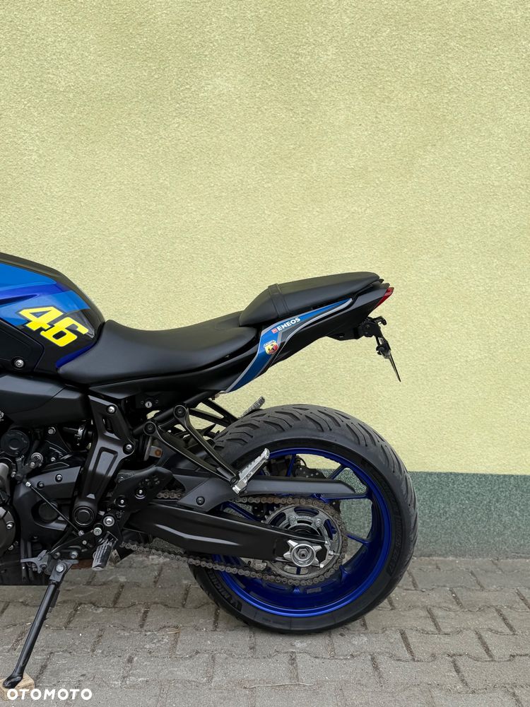 Yamaha MT - 22