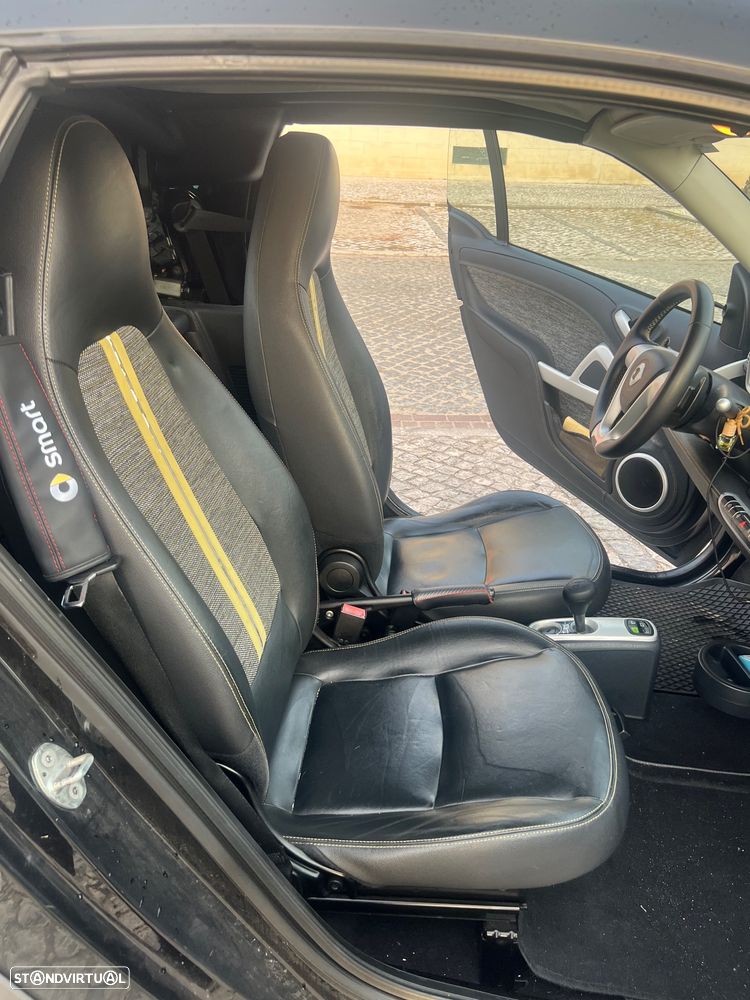Smart Fortwo Cabrio 1.0 mhd Passion 71 - 9