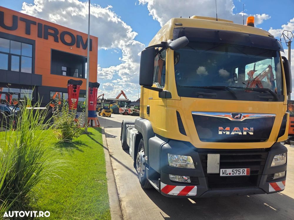 MAN 18.430 4x2, 2020, 459.747km, KIT BASCULARE, FRIGIDER, aer conditionat in STATIONARE, jante ALUMINIU, Cutie AUTOMATA+INTARDER, rulata doar in GERMANIA, anv 80% ok, rezervor 600l aluminiu, navigatie, posibilitate leasing 4 ani, PROMOTIE 29.900 EUR+Tva - 9