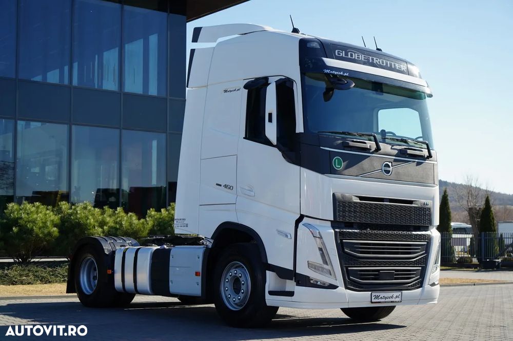 Volvo FH 460 / I-SHIFT / I SAVE / 2023 - 1