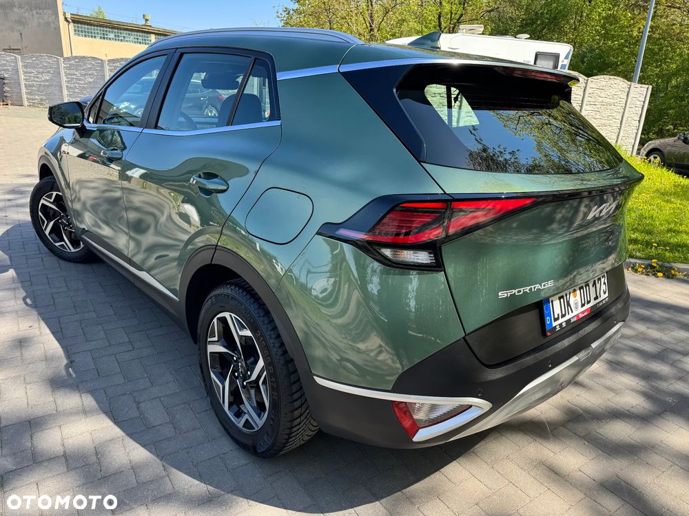 Kia Sportage 1.6 T-GDI L 2WD - 12