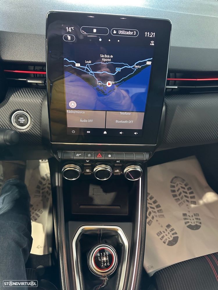 Renault Clio TCe 90 R.S. LINE - 19