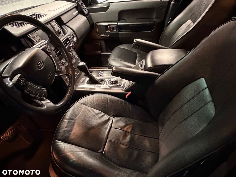 Land Rover Range Rover - 3