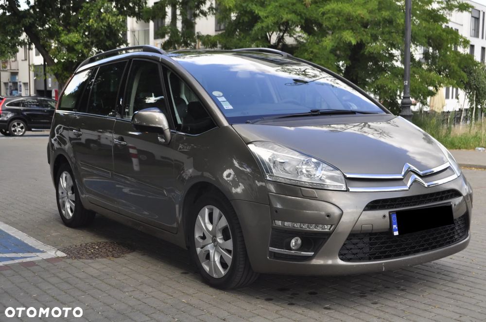 Citroën C4 Grand Picasso - 3
