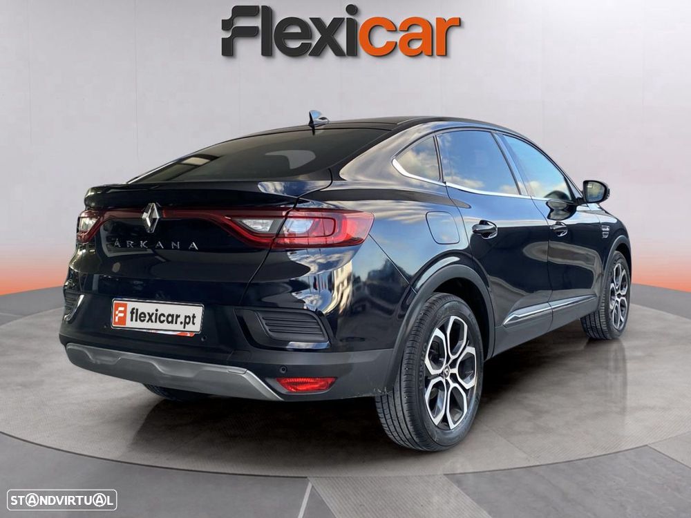 Renault Arkana 1.3 TCe Techno EDC - 5