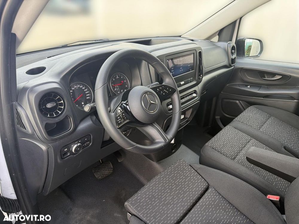 Mercedes-Benz Vito Extra-Lung 114 CDI 136CP RWD 9AT Pro - 9