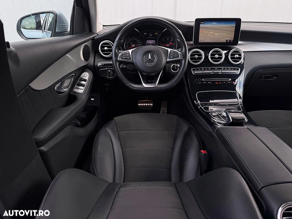 Mercedes-Benz GLC 250 d 4MATIC 9G-TRONIC AMG Line - 18
