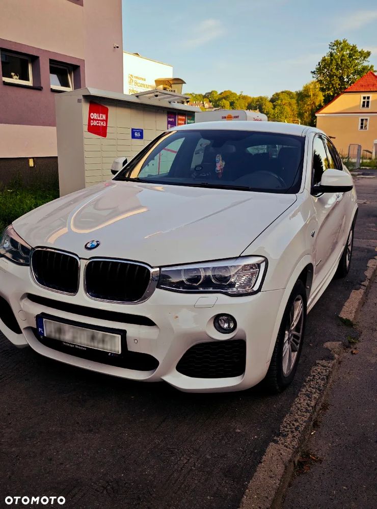 BMW X4 xDrive20i M Sport - 1